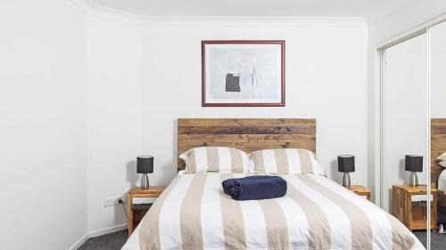 Anna Bay House | Absolute Waterfront Anna Bay