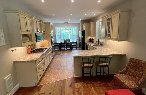 Trent Lakes House | Absolutely Private Waterfront!