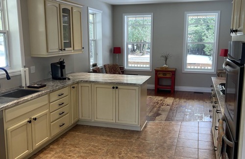 Trent Lakes House | Absolutely Private Waterfront!