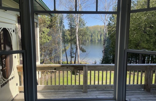 Trent Lakes House | Absolutely Private Waterfront!