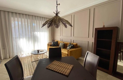 Roda Apartment | Absolutely Stunning Boutique-Hotel Style Apartment with Pool Views on Roda Golf Resort DAR27-1-C