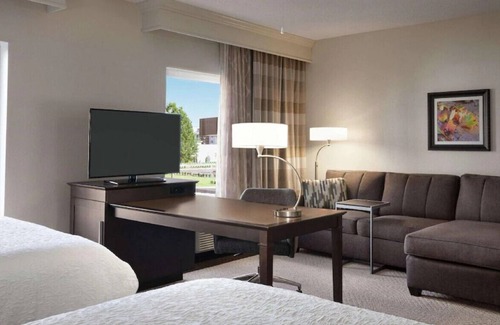 Gunter Afs House | Absolutely Stunning Suite for Groups w/ WiFi!