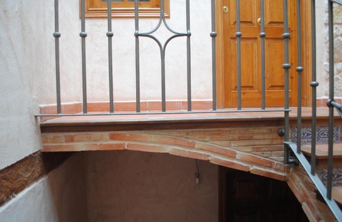 Mora de Rubielos Apartment | Abuelo Duplex