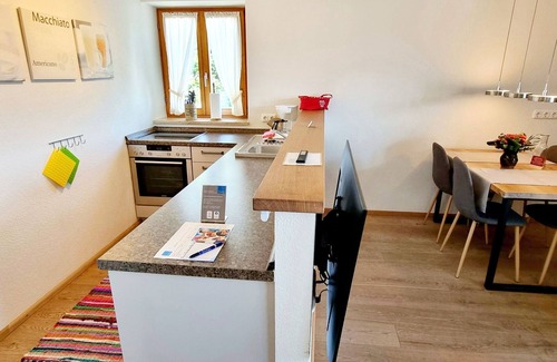 Bad Wiessee Apartment | Abwinkl, 3-zi., 1. OG, 2 Balkone, Ost - Ferienwohnungen Trinkl