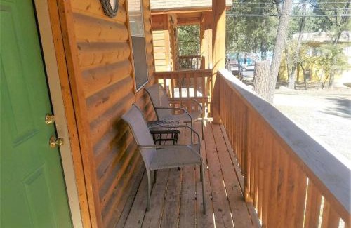Ruidoso House | AC - #2 Bear Cabin