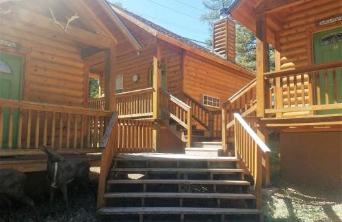 Ruidoso House | AC - #4 Mountain Cabin