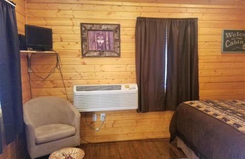 Ruidoso House | AC - #4 Mountain Cabin