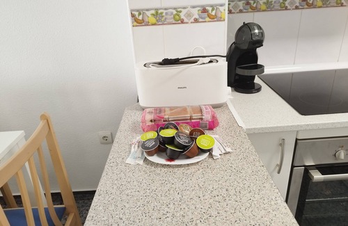 Puerto de Mazarron Condo | Acogedor y Confortable Apartamento de dos Dormitorios Junto al mar