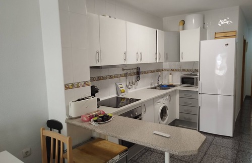 Puerto de Mazarron Condo | Acogedor y Confortable Apartamento de dos Dormitorios Junto al mar