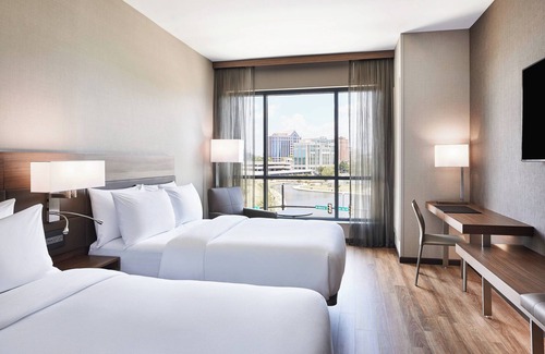Quigley Hotel | AC Hotel by Marriott Huntsville Downtown