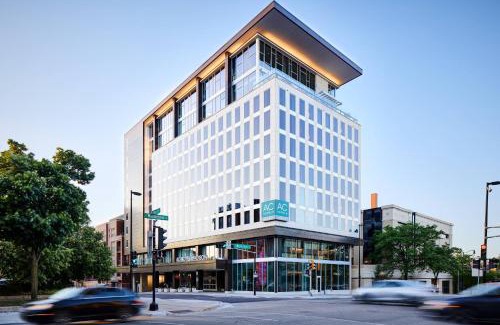 Madison Hotel | AC Hotel by Marriott Madison Downtown