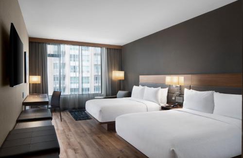 Downtown Ottawa Hotel | AC Hotel by Marriott Ottawa Downtown