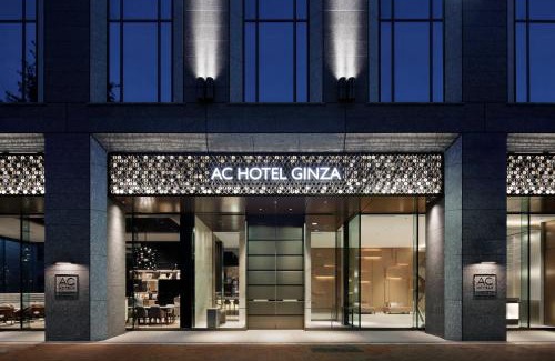 Ginza Hotel | AC Hotel by Marriott Tokyo Ginza