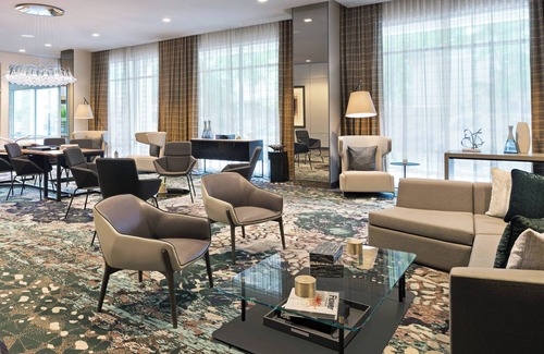 Gainesville Hotel | AC Hotel by Marriott Gainesville Downtown
