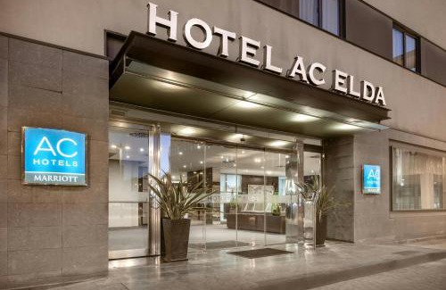 Elda Hotel | AC Hotel Elda by Marriott