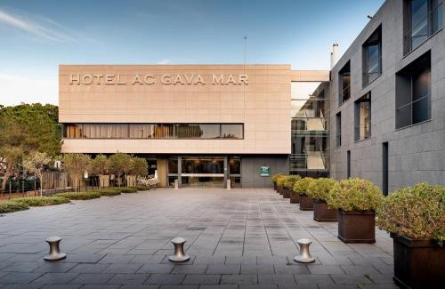 Gava Hotel | AC Hotel Gava Mar