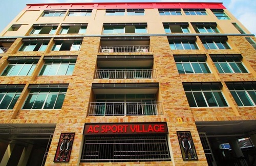 Hua Mak Hotel | AC Sport Village
