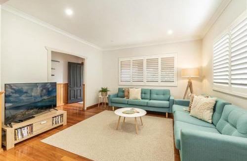 Yamba House | Acacia Shores - Waterfront