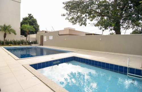 Ingleses Centro Apartment | Academia, Piscina e Praia! SP9110