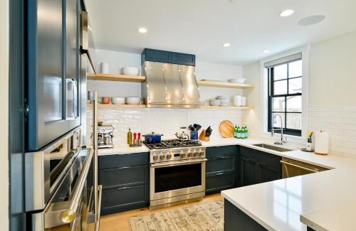 Crested Butte House | Academy Place | Fairy Slipper