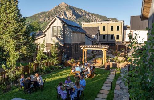 Crested Butte House | Academy Place | Glacier Lily Penthouse