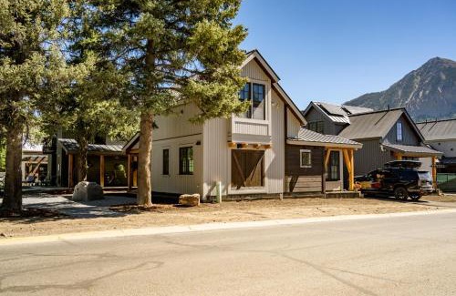 Crested Butte House | Academy Place | Mariposa