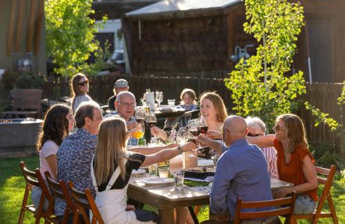 Crested Butte House | Academy Place | Marsh Marigold