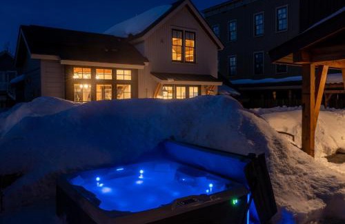 Crested Butte House | Academy Place | Paintbrush