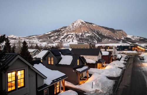 Crested Butte House | Academy Place | Paintbrush