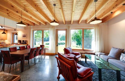 Otter Creek House | Acadia Home with Rooftop Deck - Close to Trails!