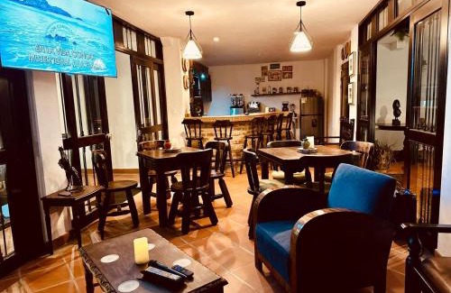 Sasaima Hotel | Acaima Café Lodge