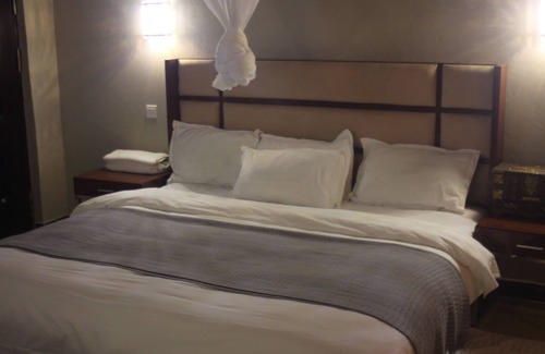 Mongu Cabin | Acamms Gardens Lodge Mongu