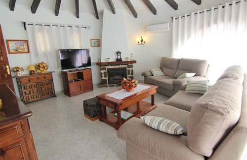 La Canuta Villa | ACAN0306-Wifi y Parking Gratis-Cerca de la Playa.