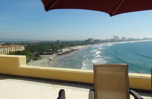 Punta Diamante Apartment | Acapulco Diamond Point, Spectacular View