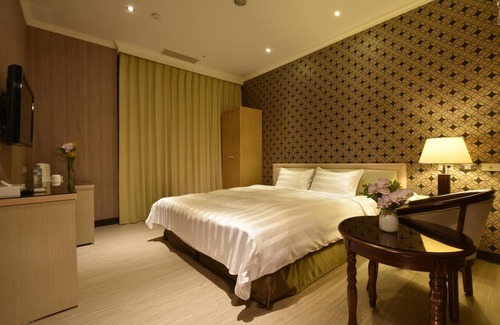 Longtan District Hotel | ACASA Hotel