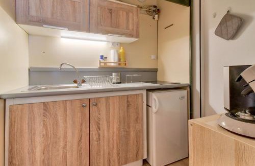 Genos Apartment | Accès direct aux pistes - appartement pour 4