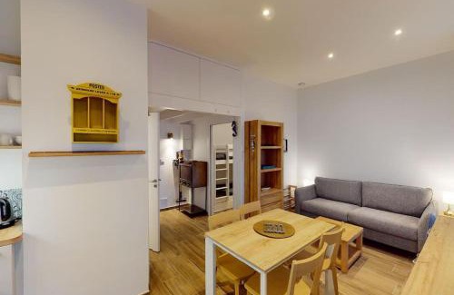 Batz-sur-Mer Apartment | Accès direct plage et piscine - Entre mer et marais salants