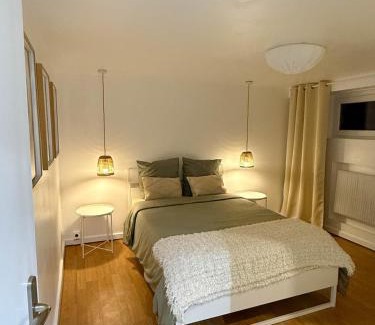 Achenheim House | Accès Privé - Proche Aéroport - WIFI - Free Parking