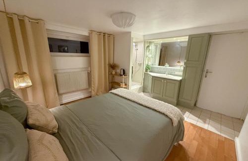 Achenheim House | Accès Privé - Proche Aéroport - WIFI - Free Parking
