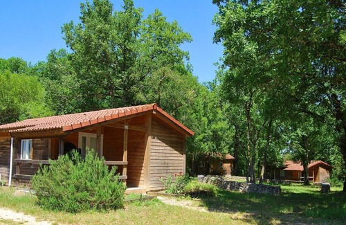 Gramat Cabin | Accès Sauna + Super endroit ! Cottage Climatisé avec Terrasse