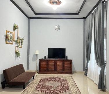 Takengon Apartment | Acc Family Homestay