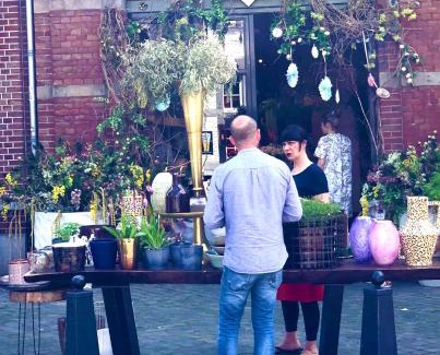 Statenkwartier Bed & Breakfast | accademia00