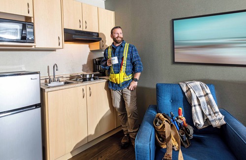 Kamloops Hotel | Accent Inns Kamloops