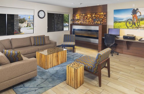 Kamloops Hotel | Accent Inns Kamloops