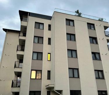 Gura Humorului Apartment | AccentBlack