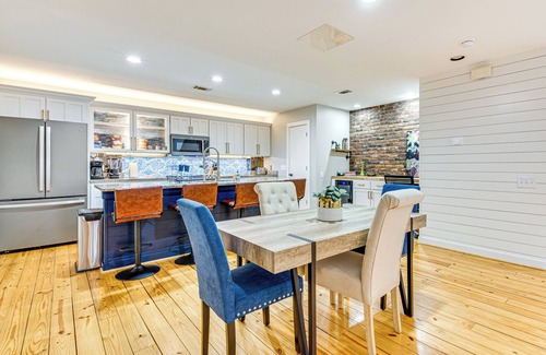 Reynoldstown House | Access to Atlanta BeltLine: Spacious Townhome