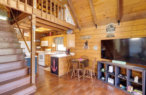 Okeechobee Cabin | Access to Lake Okeechobee: Cabin w/Perks!