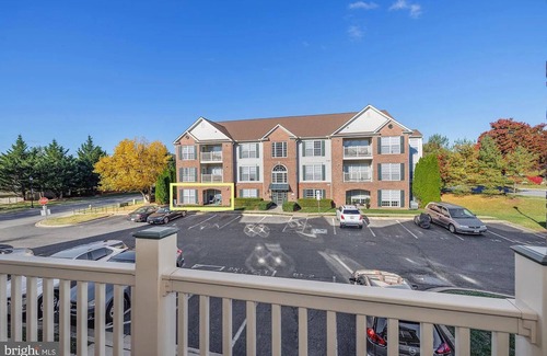 Frederick Condo | Accessible 1 bedroom apartment near downtown Frederick
