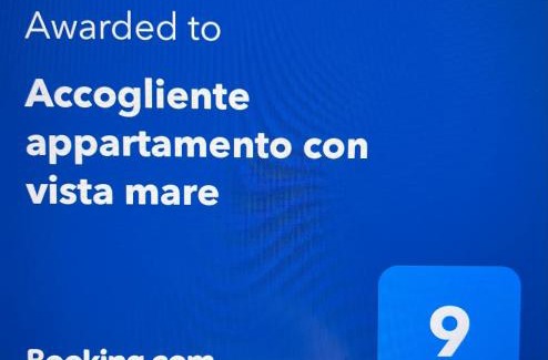 Santa Reparata Apartment | Accogliente appartamento con vista mare