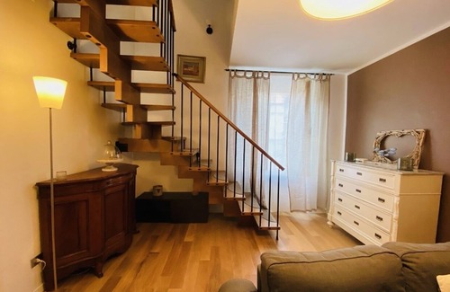 Livorno Apartment | Accogliente Appartamento su due Livelli nel Cuore di Livorno